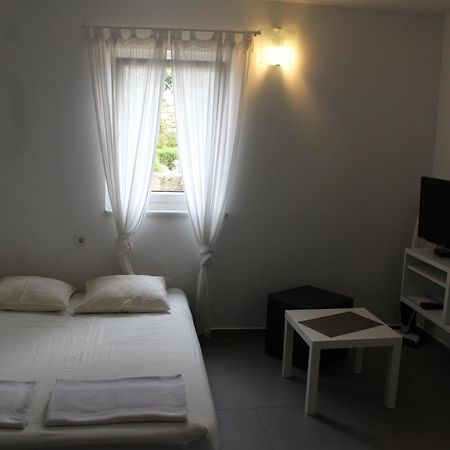 Apartmani Vrancic Mandre Luaran gambar