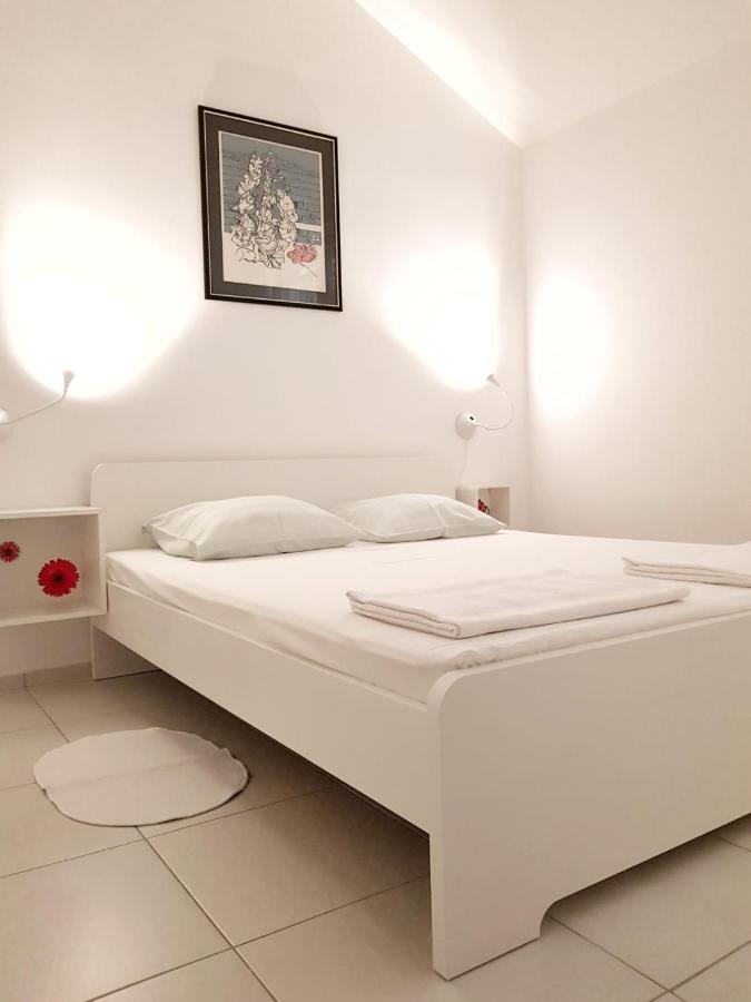 Apartmani Vrancic Mandre Luaran gambar