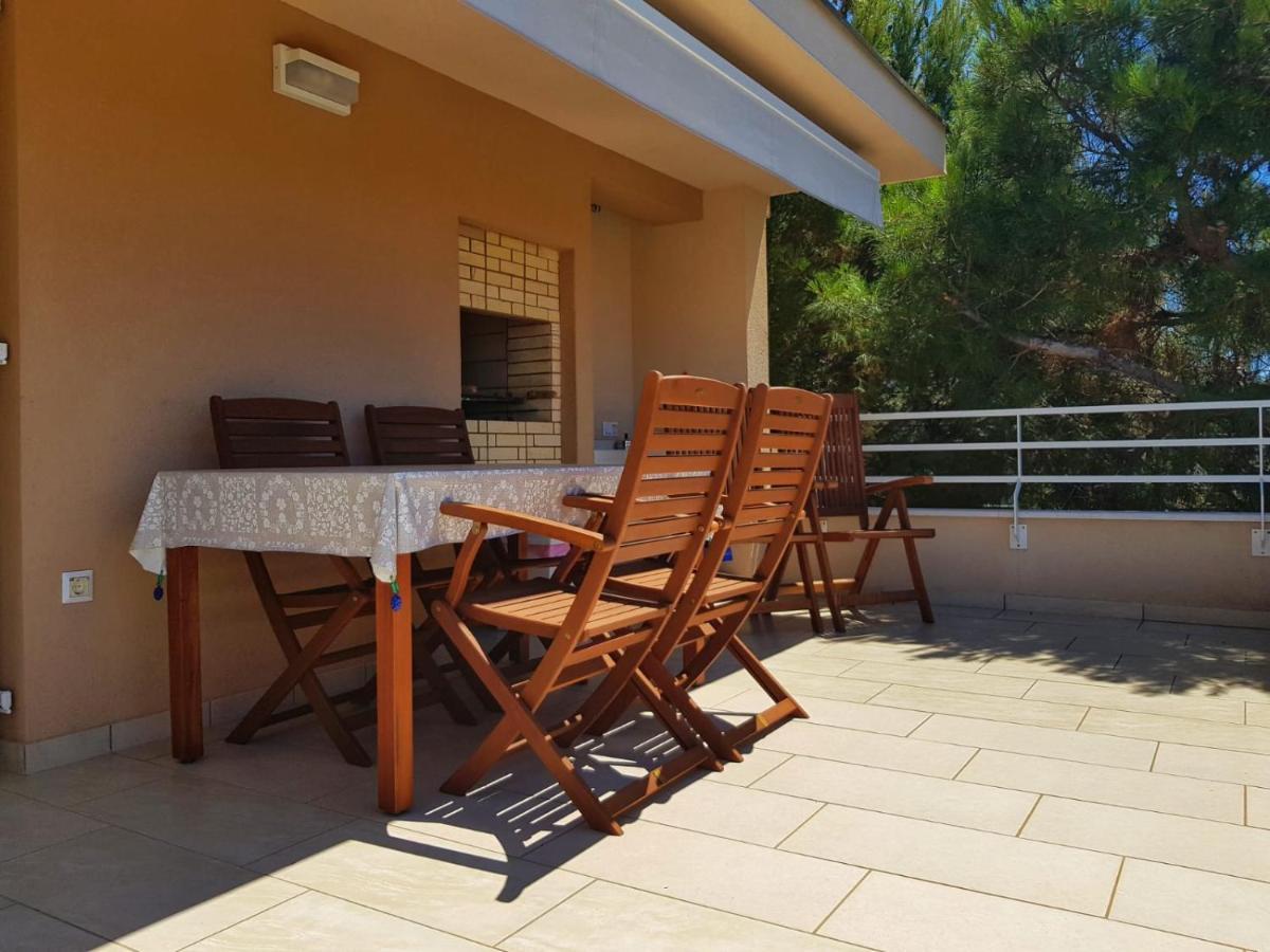 Apartmani Vrancic Mandre Luaran gambar