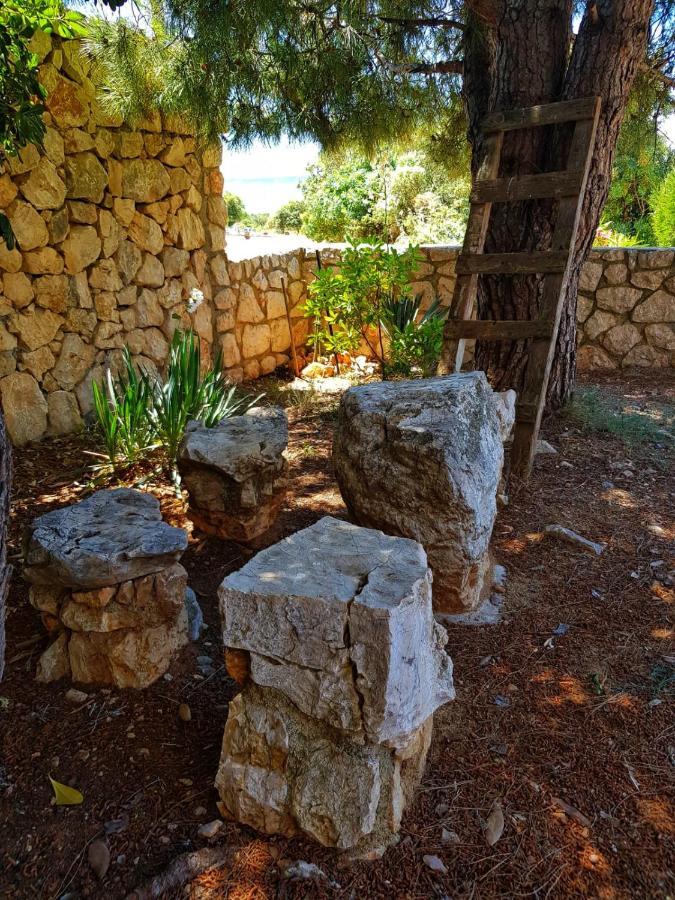 Apartmani Vrancic Mandre Luaran gambar