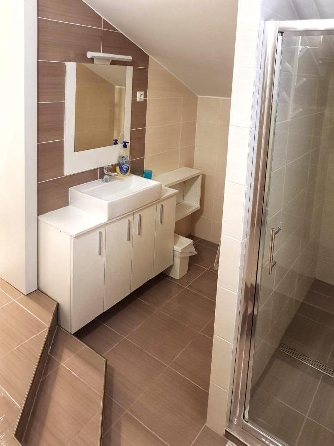 Apartmani Vrancic Mandre Luaran gambar