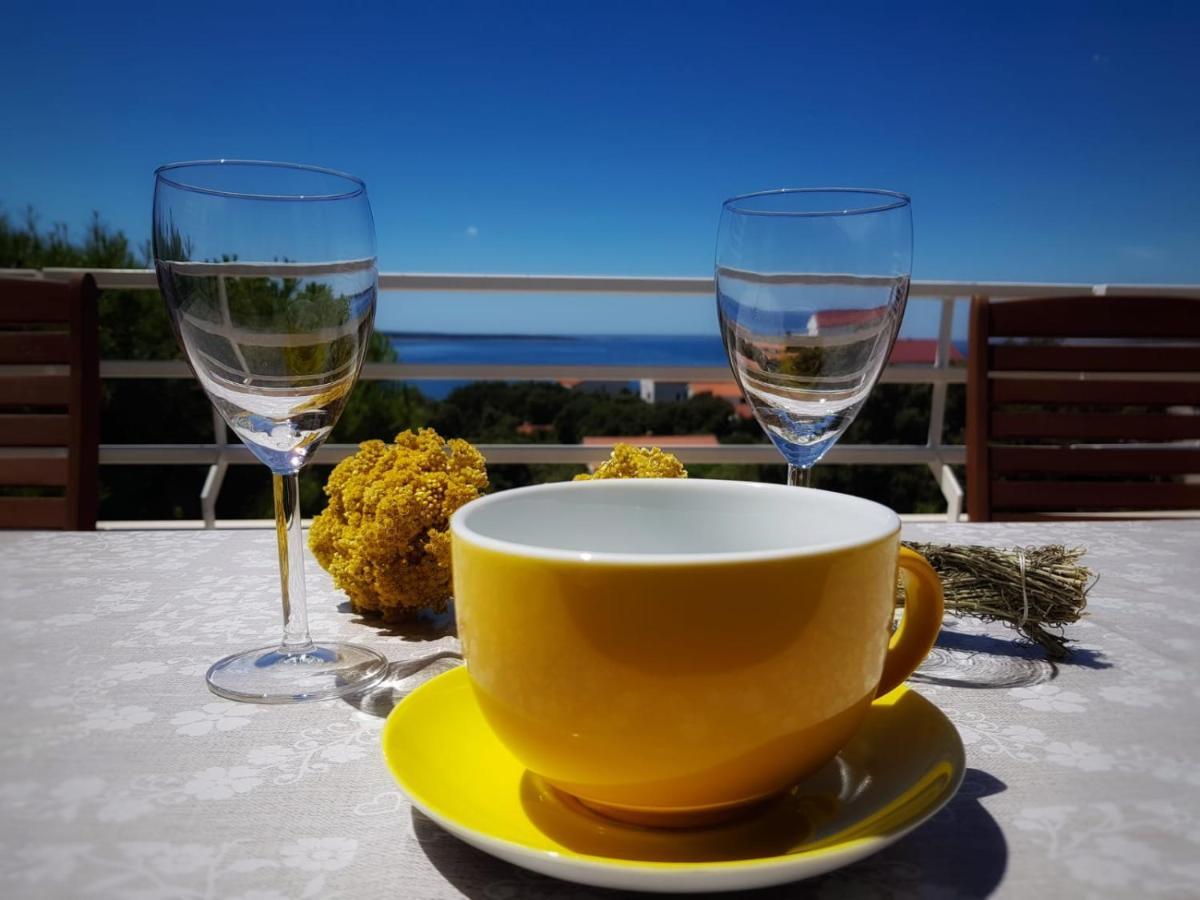 Apartmani Vrancic Mandre Luaran gambar