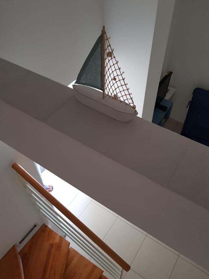 Apartmani Vrancic Mandre Luaran gambar
