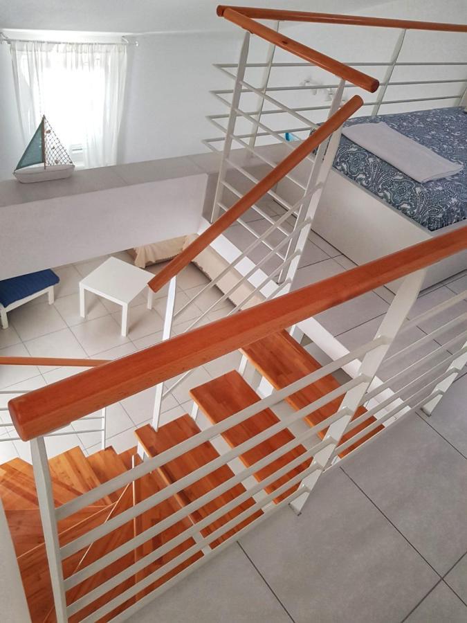 Apartmani Vrancic Mandre Luaran gambar