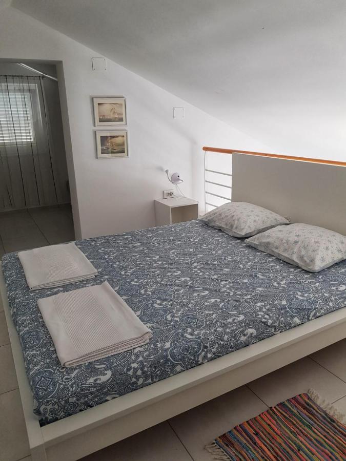 Apartmani Vrancic Mandre Luaran gambar