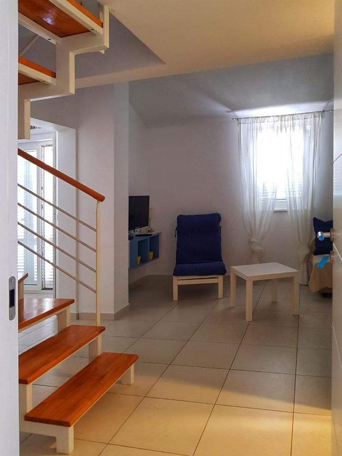 Apartmani Vrancic Mandre Luaran gambar