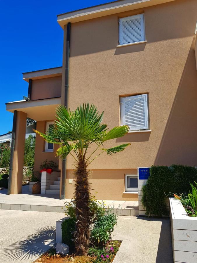 Apartmani Vrancic Mandre Luaran gambar