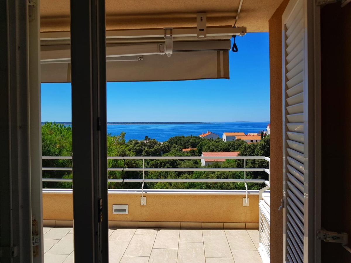 Apartmani Vrancic Mandre Luaran gambar