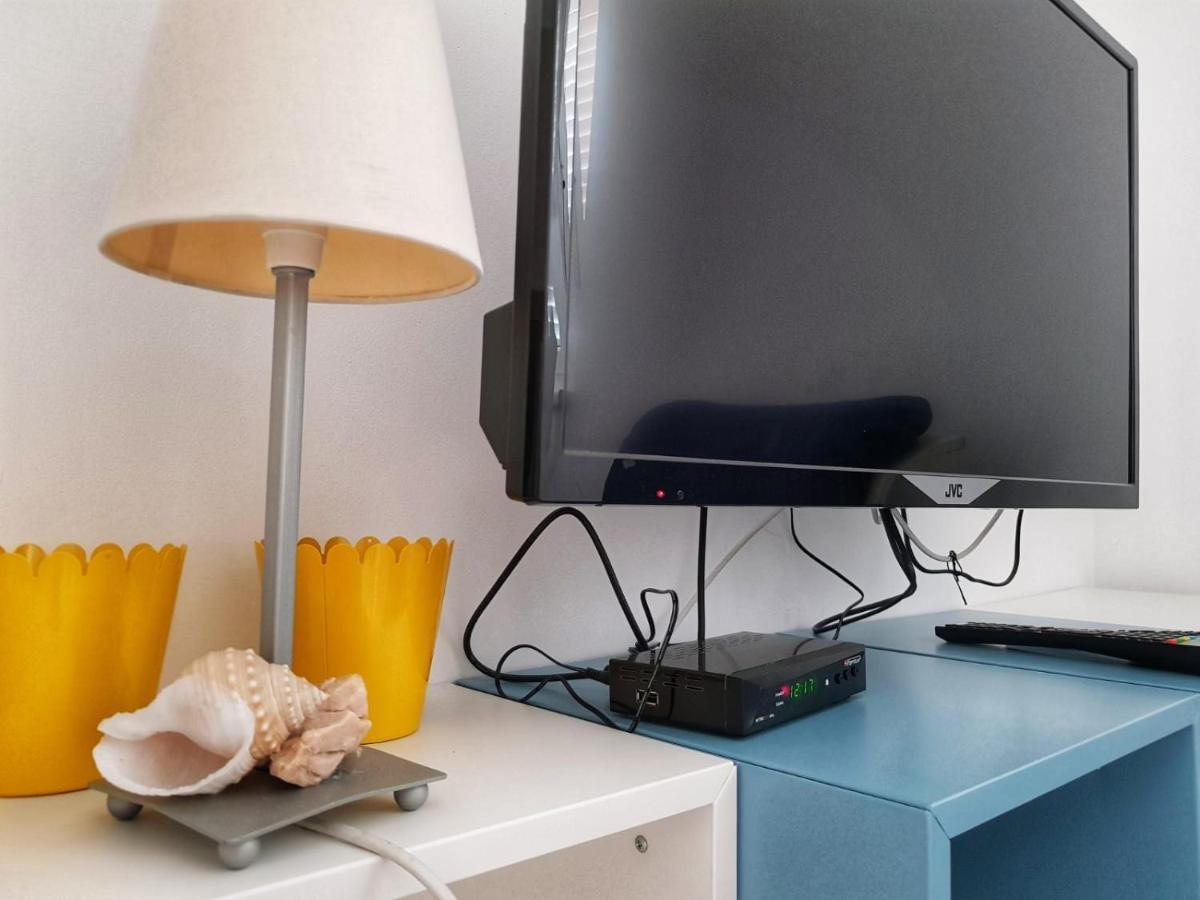 Apartmani Vrancic Mandre Luaran gambar