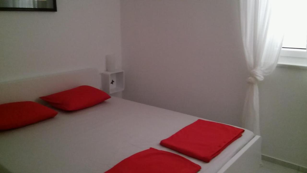 Apartmani Vrancic Mandre Luaran gambar