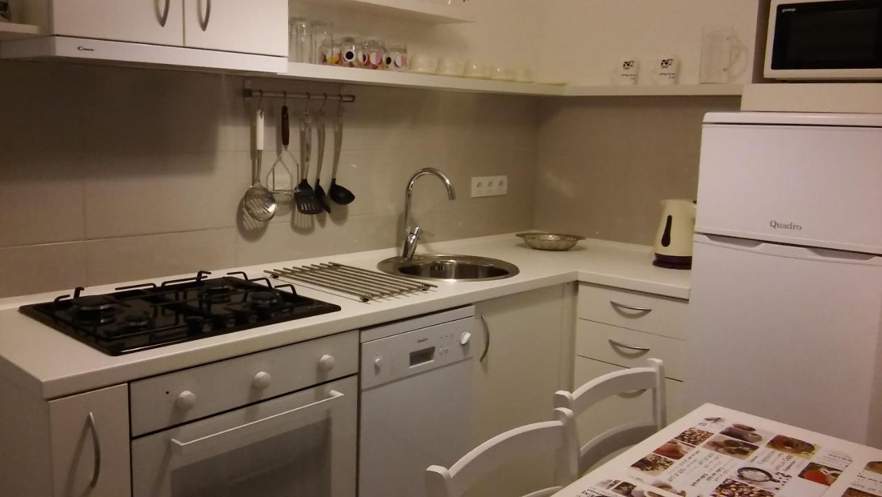 Apartmani Vrancic Mandre Luaran gambar