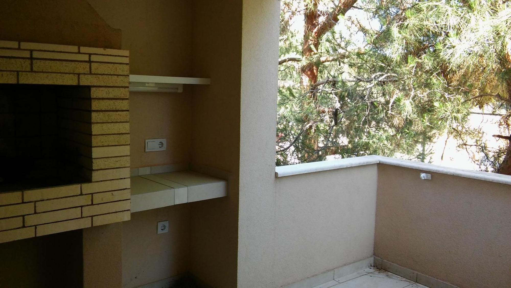 Apartmani Vrancic Mandre Luaran gambar