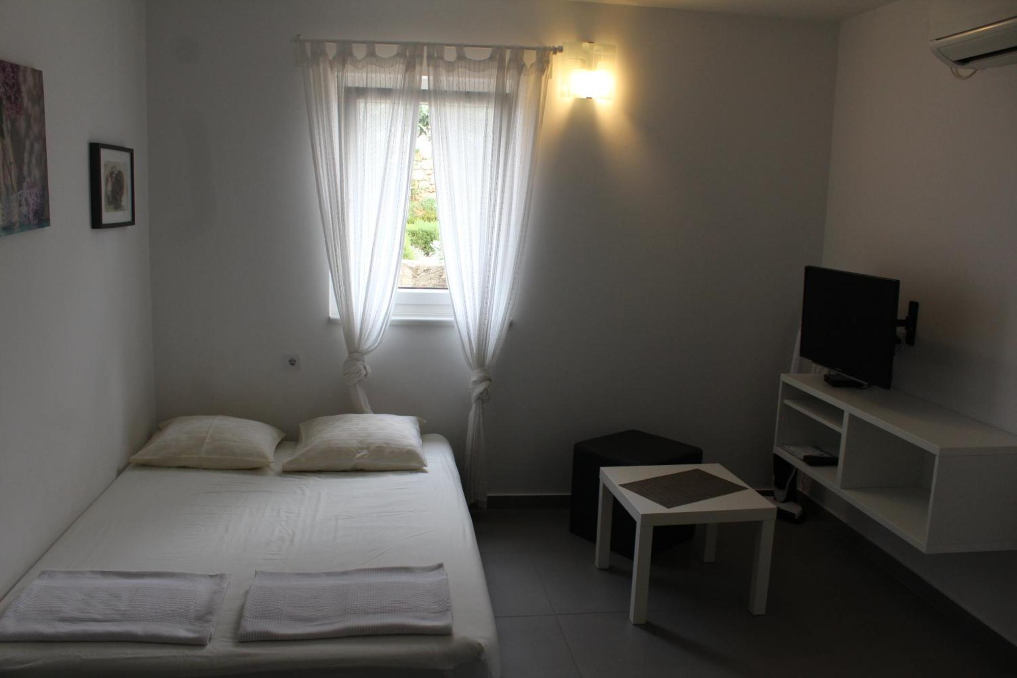 Apartmani Vrancic Mandre Luaran gambar