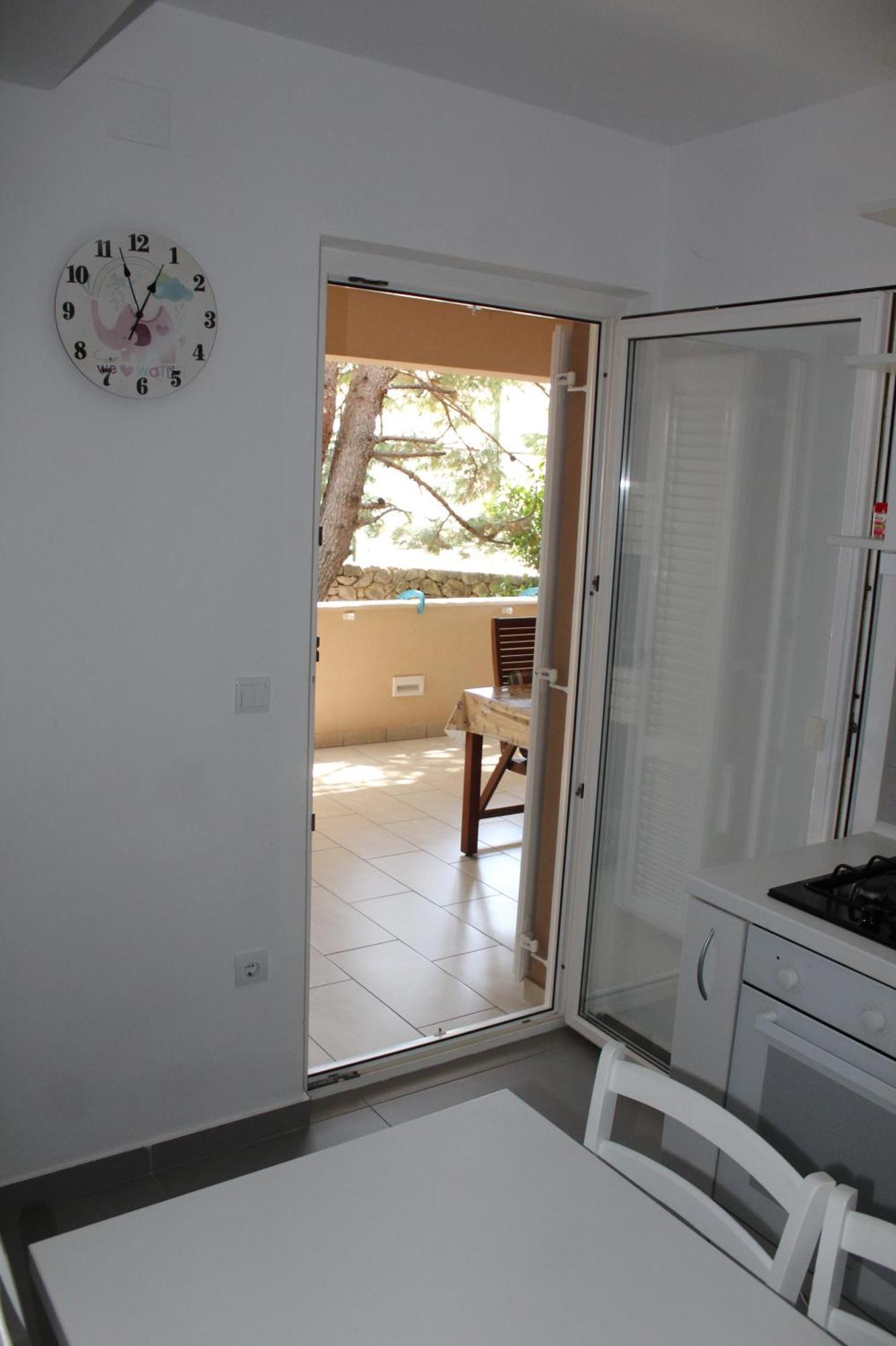 Apartmani Vrancic Mandre Luaran gambar