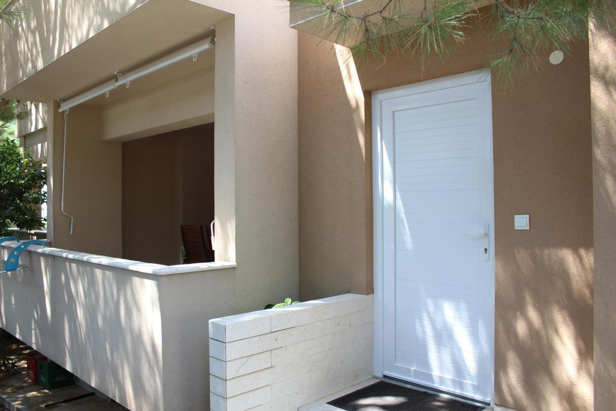 Apartmani Vrancic Mandre Luaran gambar