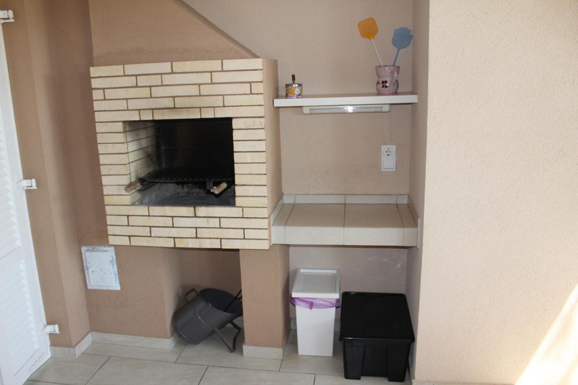 Apartmani Vrancic Mandre Luaran gambar