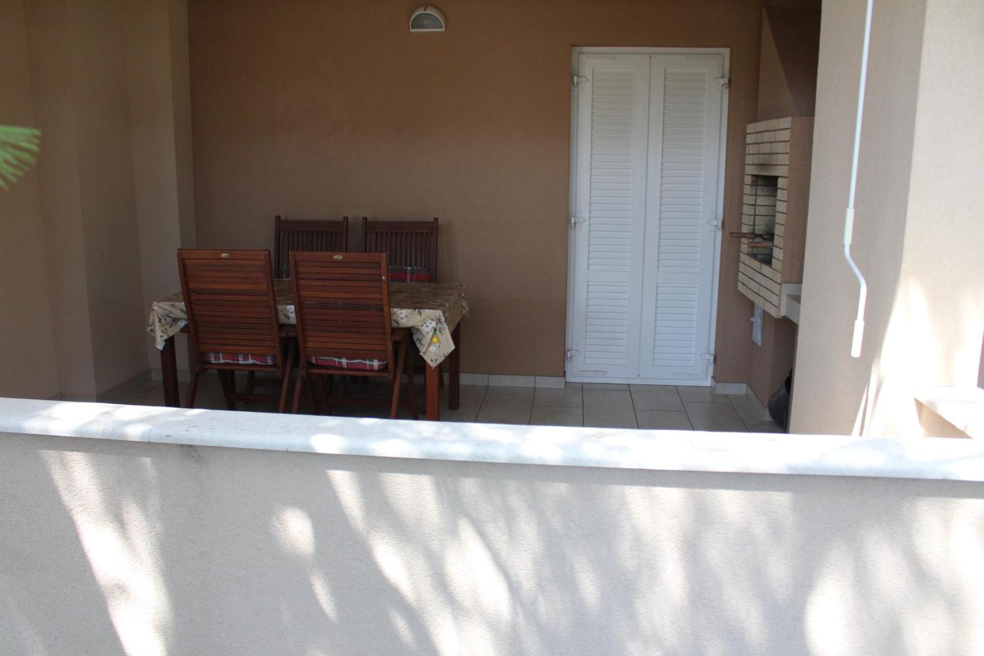 Apartmani Vrancic Mandre Luaran gambar