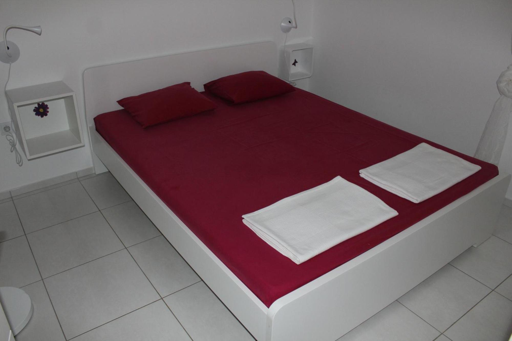 Apartmani Vrancic Mandre Luaran gambar