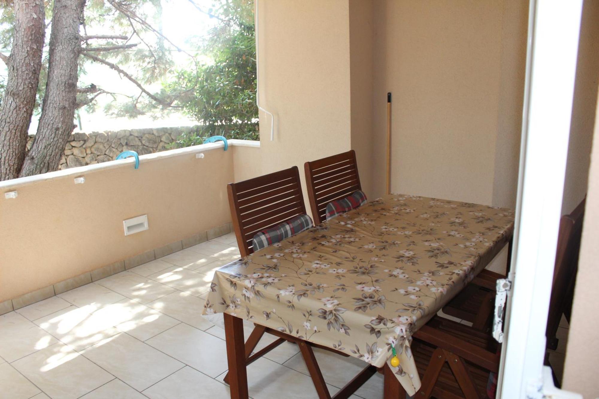 Apartmani Vrancic Mandre Luaran gambar