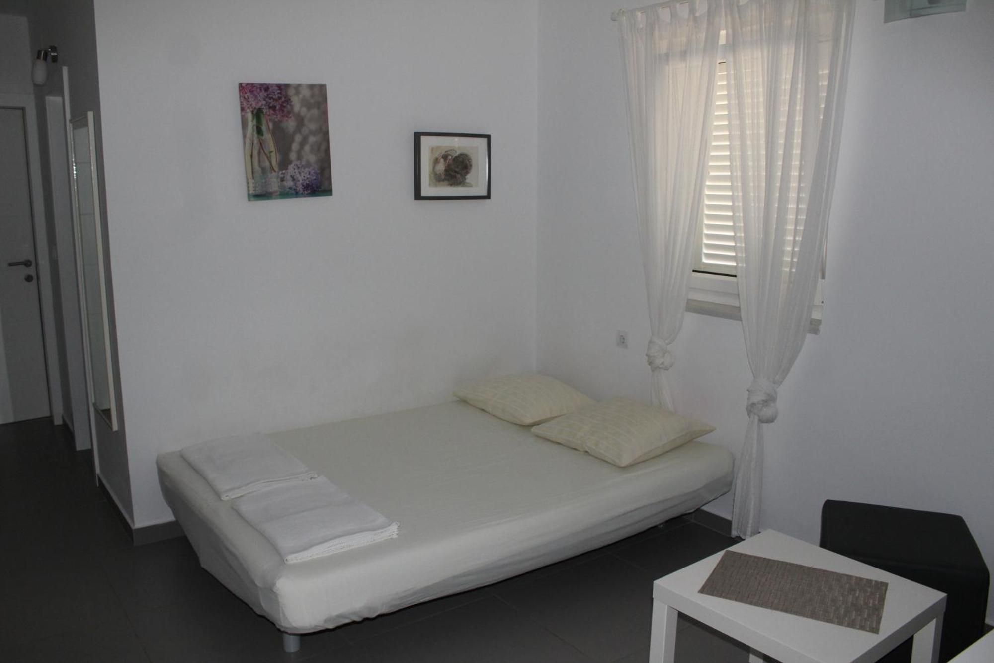 Apartmani Vrancic Mandre Luaran gambar