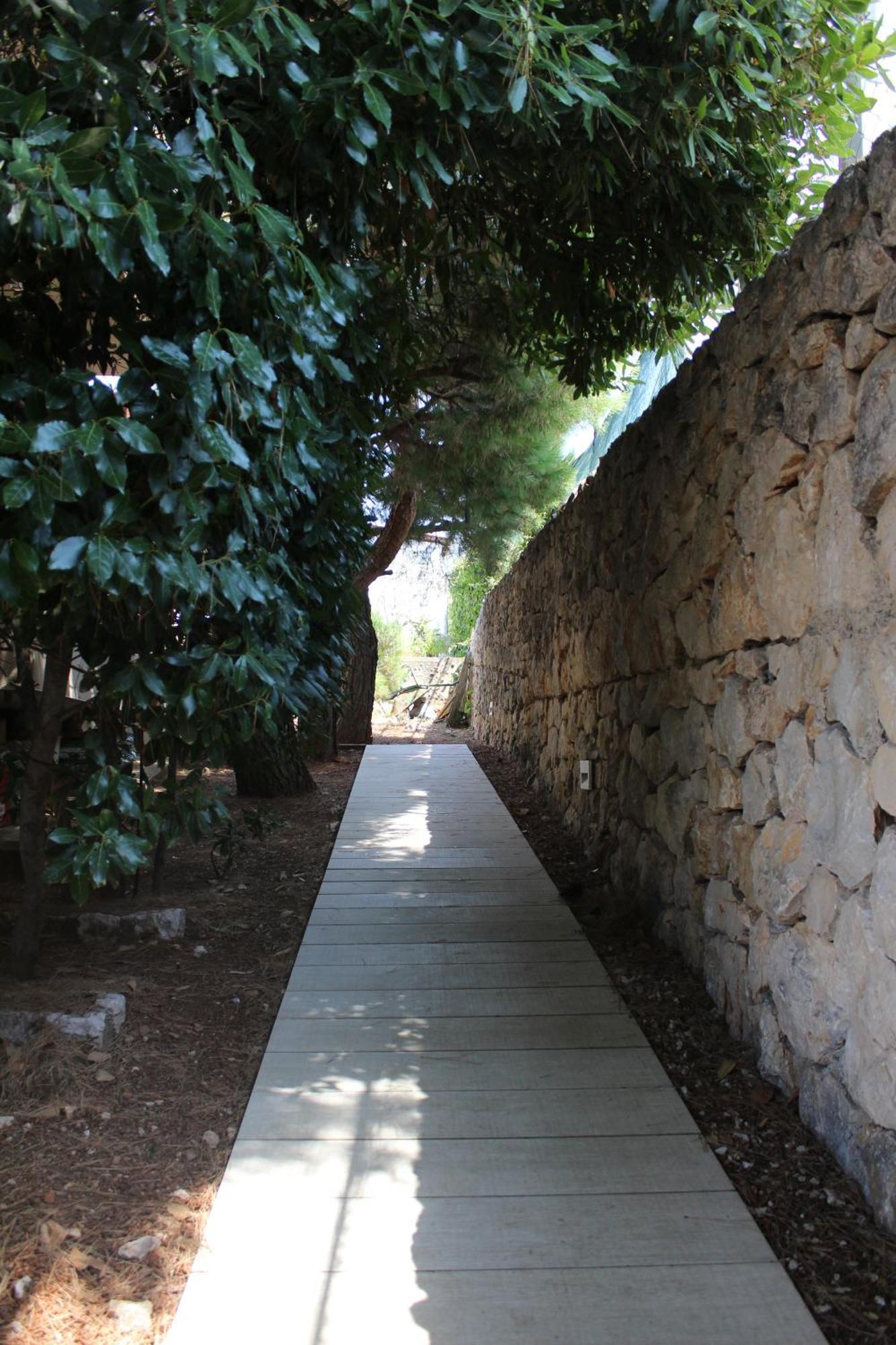 Apartmani Vrancic Mandre Luaran gambar
