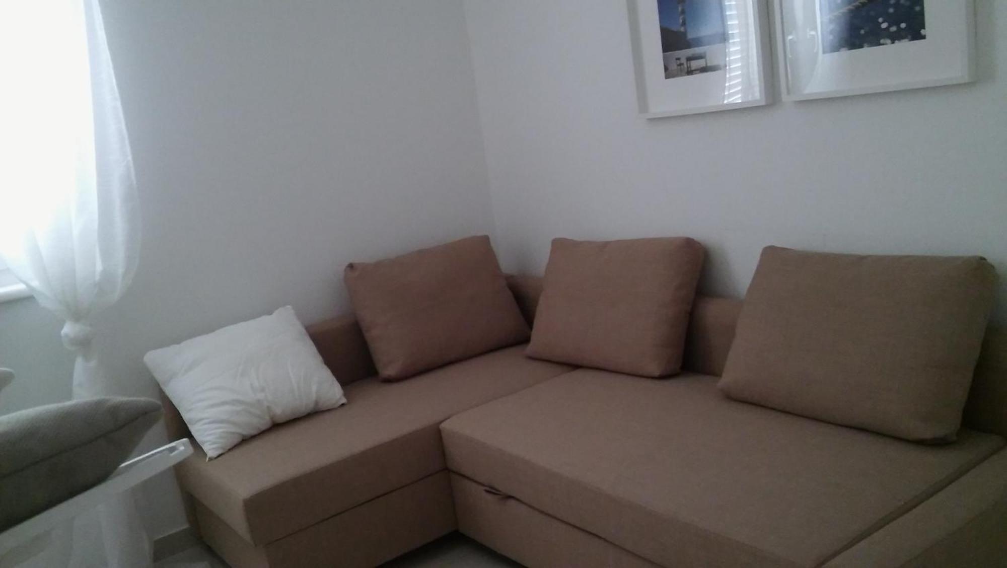 Apartmani Vrancic Mandre Luaran gambar