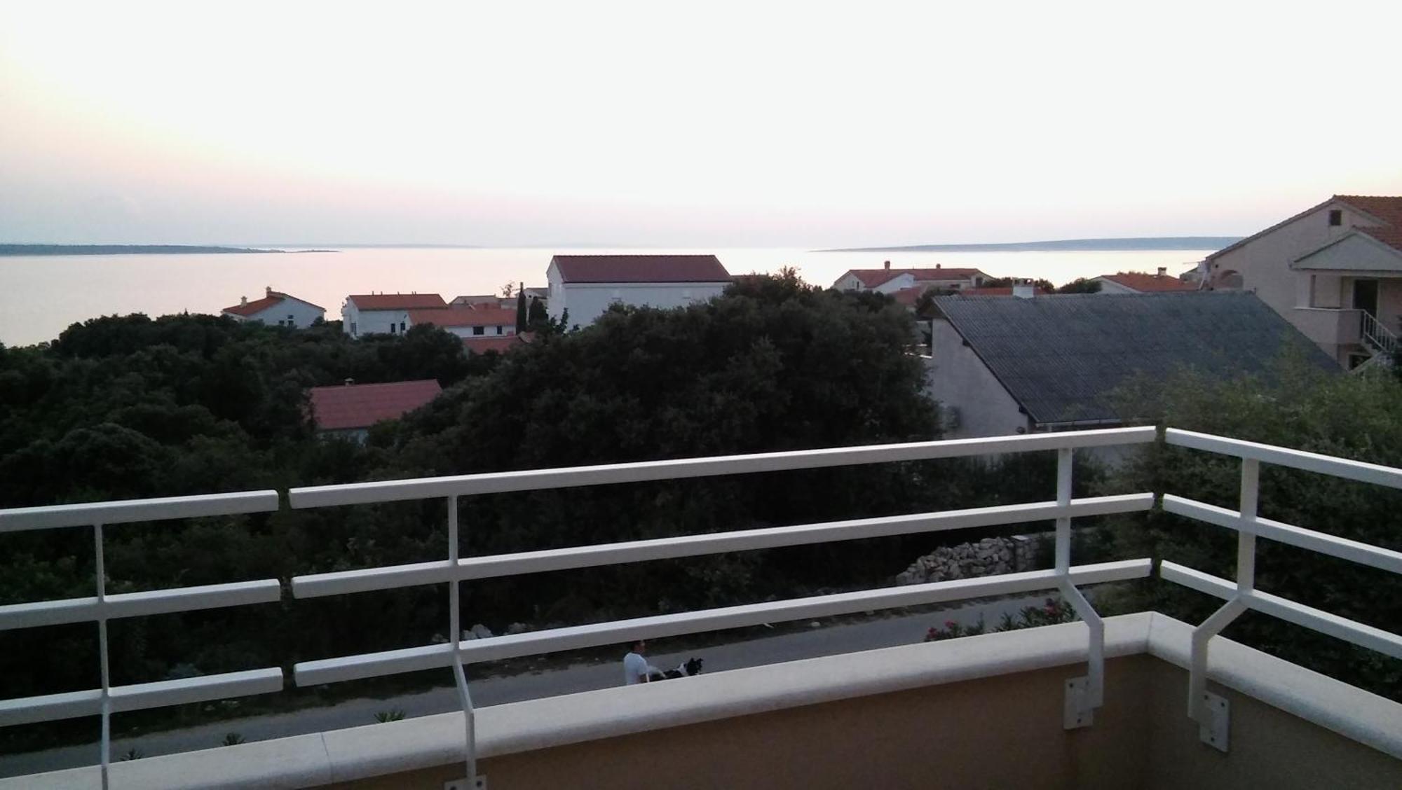 Apartmani Vrancic Mandre Luaran gambar