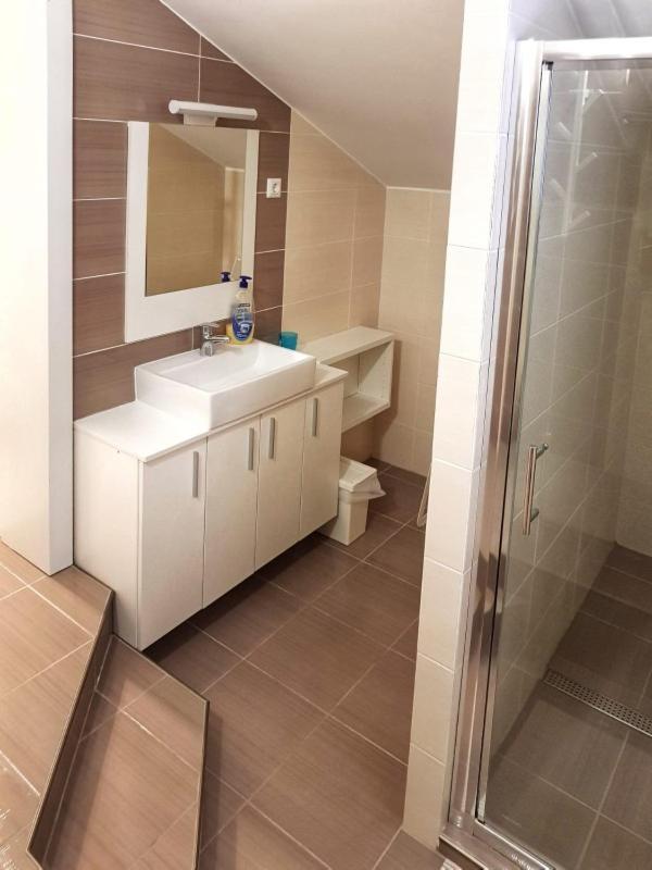 Apartmani Vrancic Mandre Luaran gambar